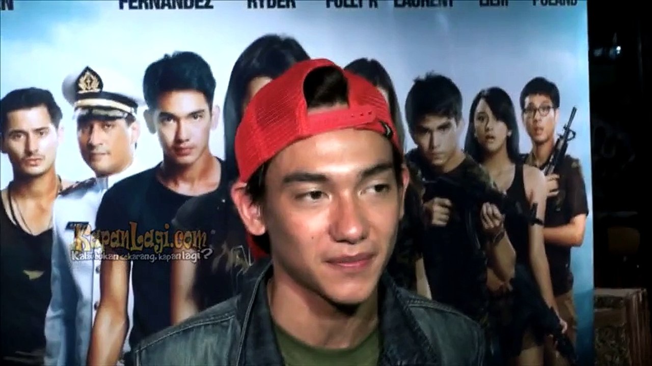 Adipati Dolken Rela Kurus Demi ‘Soedirman’