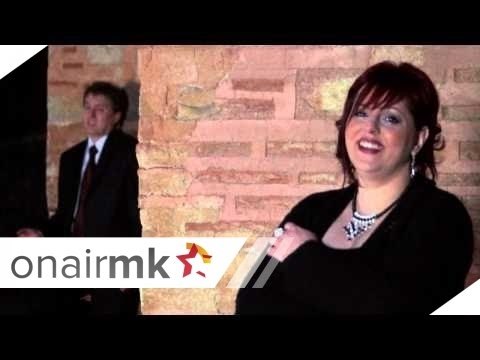 Bobi Ande i Jovanka Ajdete braka MAKEDONCI