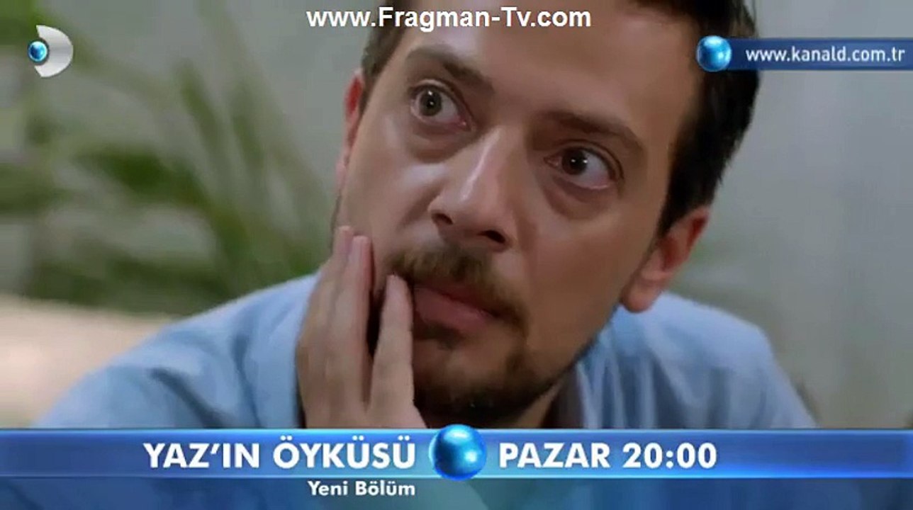 Yazın Öyküsü 9. Bölüm Fragmanı