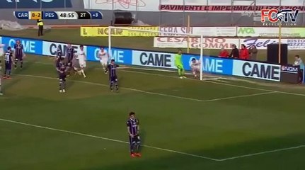 Le prime parole di Sabbione da giocatore rossoblù