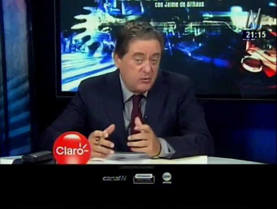 Jorge del Castillo: "¿Si el Apra dio las agendas por qué Nadine Heredia no nos denunció?"