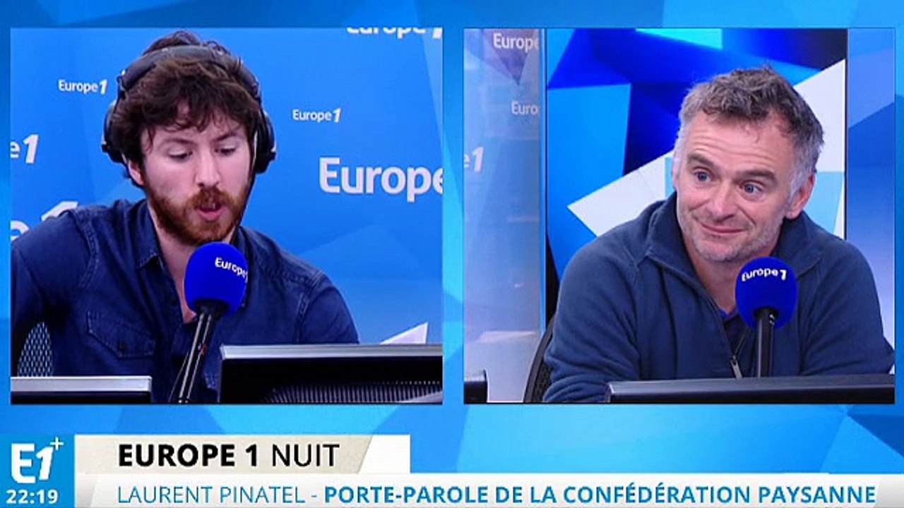 Pinatel : "La crise d'un modèle dans lequel on a perdu les paysans"