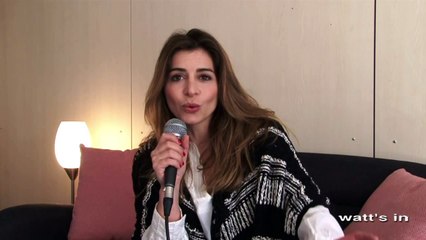 Julie Zenatti : Les Amis Interview Exclu