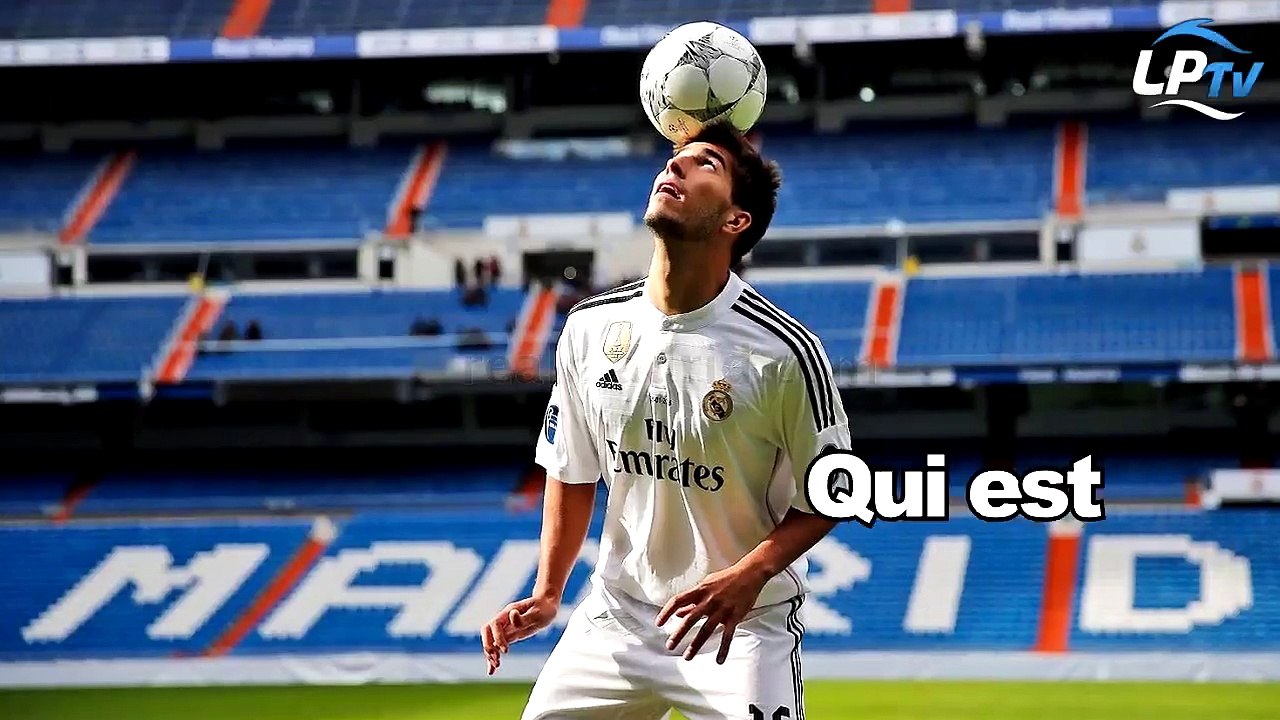Présentation de Lucas Silva