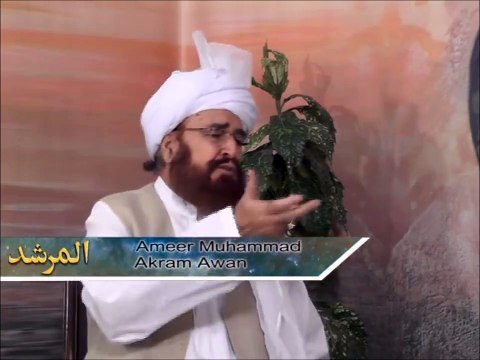 Allah Hum Say Kaisay Razi Ho Saktey Hain * Hazrat Jee Biyan * Almurshid TV Program By Hazrat Ameer Muhammad Akram Awan MZA