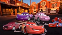 Cars 2 Disney Daddy Finger Family ! Kids Songs Nursery Rhymes cartoon animation