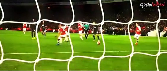 Petr Cech vs Liverpool Home HD 720p (240815)