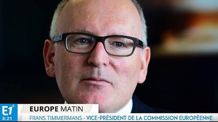 Migrants : Un Code commun du droit d'asile "ne serait pas difficile"