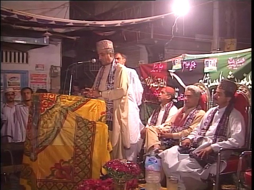 Shabbir Ibne Adil, PTV, News Report: Sukkur election wrap (2002)