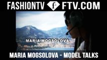 Maria Mogsolova Ballerina and Top Model - Model Talks | FashionTV