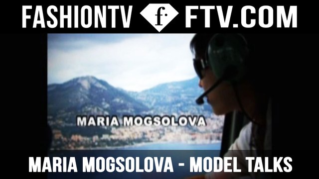 Maria Mogsolova Ballerina and Top Model - Model Talks | FashionTV