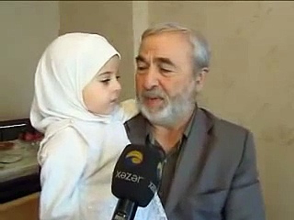 تین سال کی لڑکی کو ۳۷ سورت قرآن پاک کی یاد ہیں