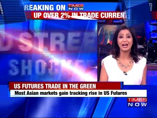 US Futures Trade In The Green , China Markets Down