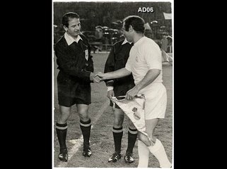 Témoignage partie 20- Michel Kitabdjian, ancien arbitre international français de football – Corpus ‘’Récit de vie’’