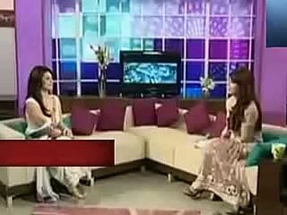 Shameful Girl Dancing Pakistan Morning Show