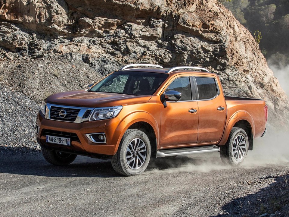Nissan Navara 2015