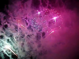 Flammende Sterne 2015 Tag 3 Brasilien Fireworks do Brasil (Platz 2)
