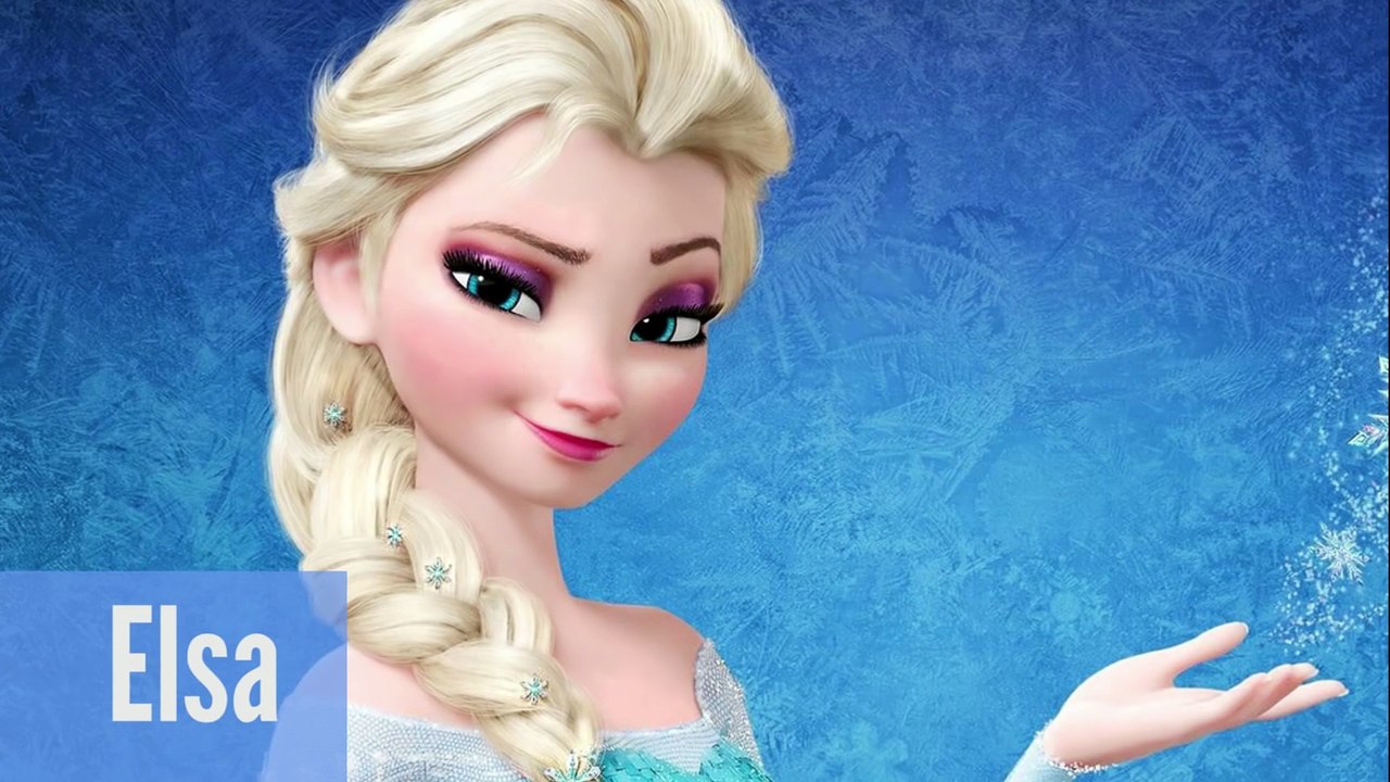 Disney Princesses Without Makeup