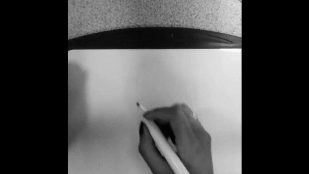 Autoportrait en 1 minute : autoportrait 1