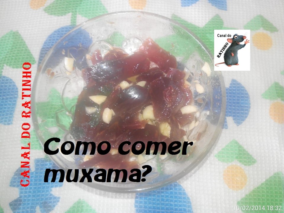Muxama
