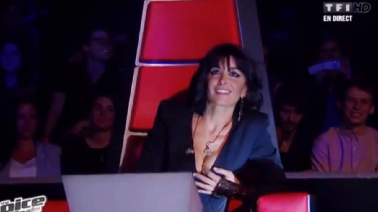 Jenifer va-t-elle arrêter The Voice ?