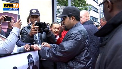 Tir dans le Thalys: l'un des "héros" sous le feu des projecteurs