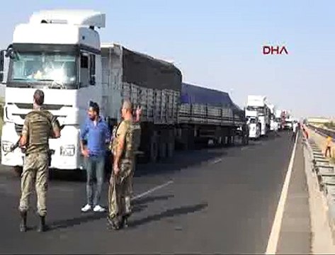PKK'dan İpek Yolu'na saldırı