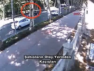 Dolmabahçe saldısının yeni görüntüleri