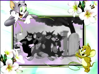 Том и Джерри сезон 3 серия 16