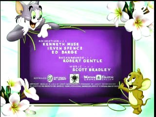 Том и Джерри сезон 4 серия 1