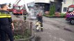 Bastion hotel in Groningen tijdelijk ontruimd vanwege brand - RTV Noord