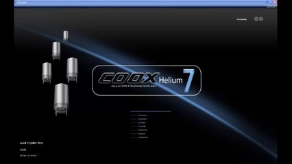 COOX - MESbox PMT et MTG : traçabilité du procédé et généalogie des lots - ORDINAL Software