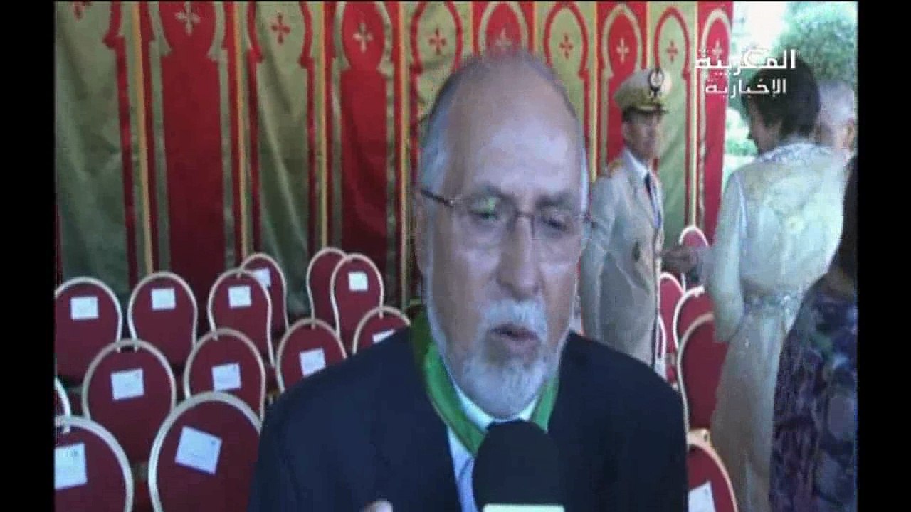 Impressions de nos artistes marocains à la fête de la jeunesse  2015