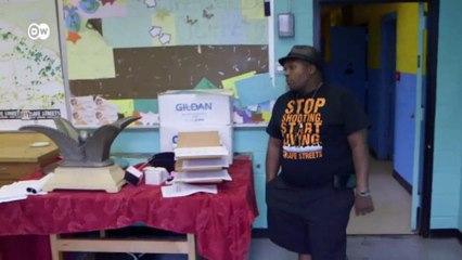 Spirale der Gewalt in Baltimore | Global 3000