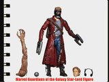 Marvel Guardians of the Galaxy Star-Lord Figure