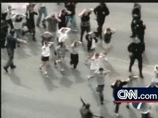 Columbine Massacre COLORADO April, 1999