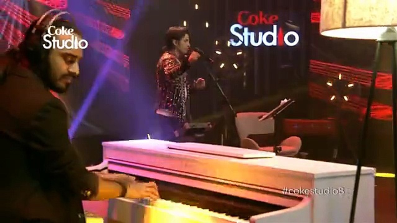 Ali Zafar, Rockstar, Coke Studio Season 8, Episode 2