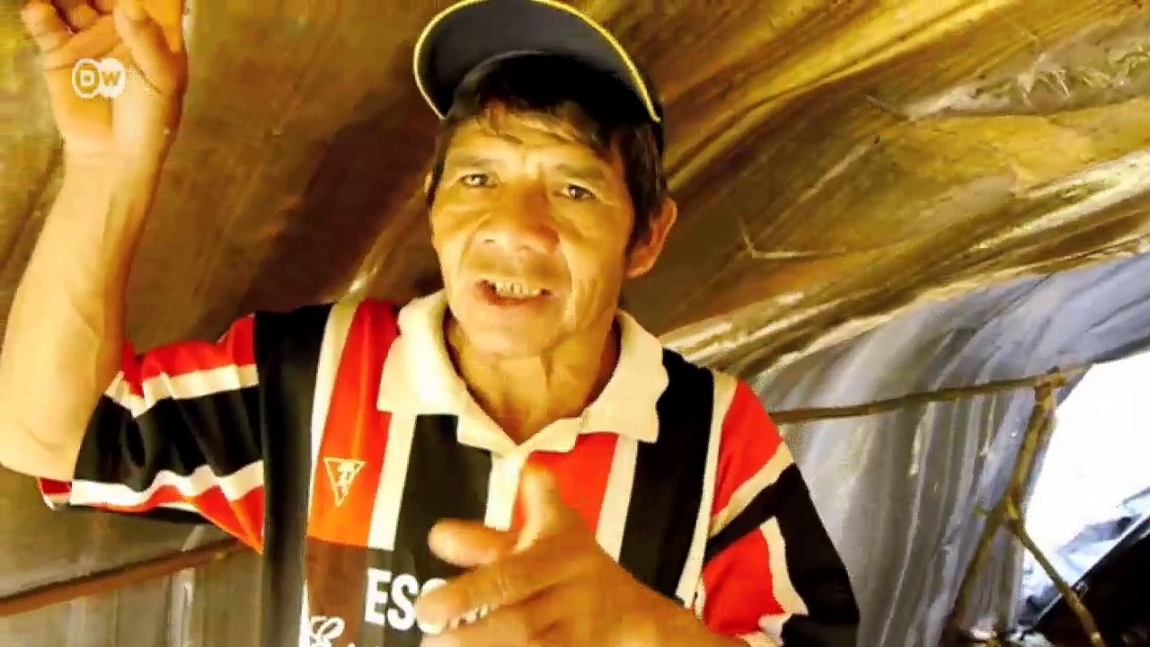 Paraguay: kleinbauern gegen soja-monokulturen | global 3000