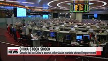 China's stock shock continues, while local market saw rebound