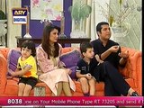 Good Morning Pakistan With Nida Yasir on ARY Digital Part 2 - 25th August 2015