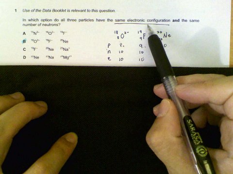 9701 Chemistry June 2015 , Paper 1_2, Qn 1-Qn 9