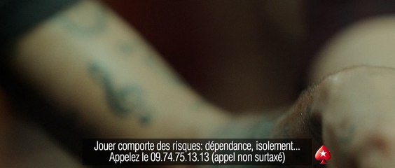 Pub PokerStars 2015 Neymar Ronaldo