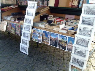 rôme cité du vatican tour du monde  jc Mettefeu