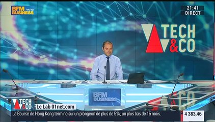 Le test de la Nest Cam par le Lab 01net.com - 24/08