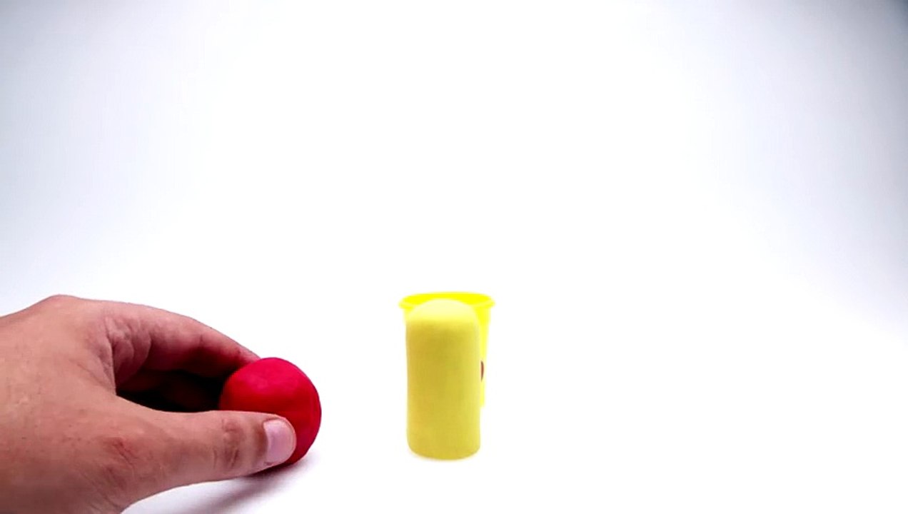 Superhero Minions Stop Motion! Animación de Marvel Avengers Captain America Hulk Iron Man