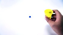 Play Doh SADNESS Stop Motion Inside Out! Disney Pixar Playdough Animación de Inside Out