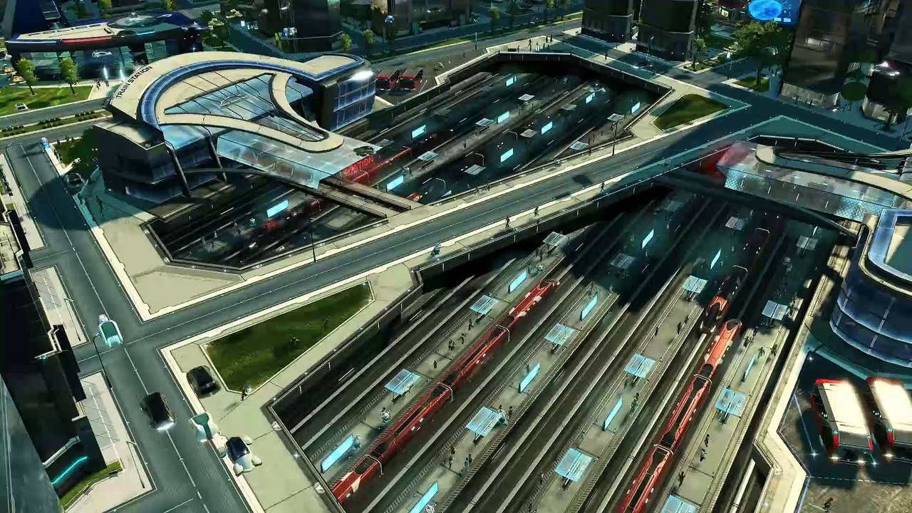 Anno 2205 - Gamescom 15 Trailer