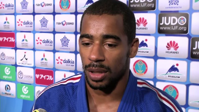 Judo - ChM (H) -66kg : Larose «Je suis pas bon»