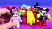 Lego Duplo Mickey Mouse Clubhouse Birthday Parade Train With Mini Barney & Monsters University Sully