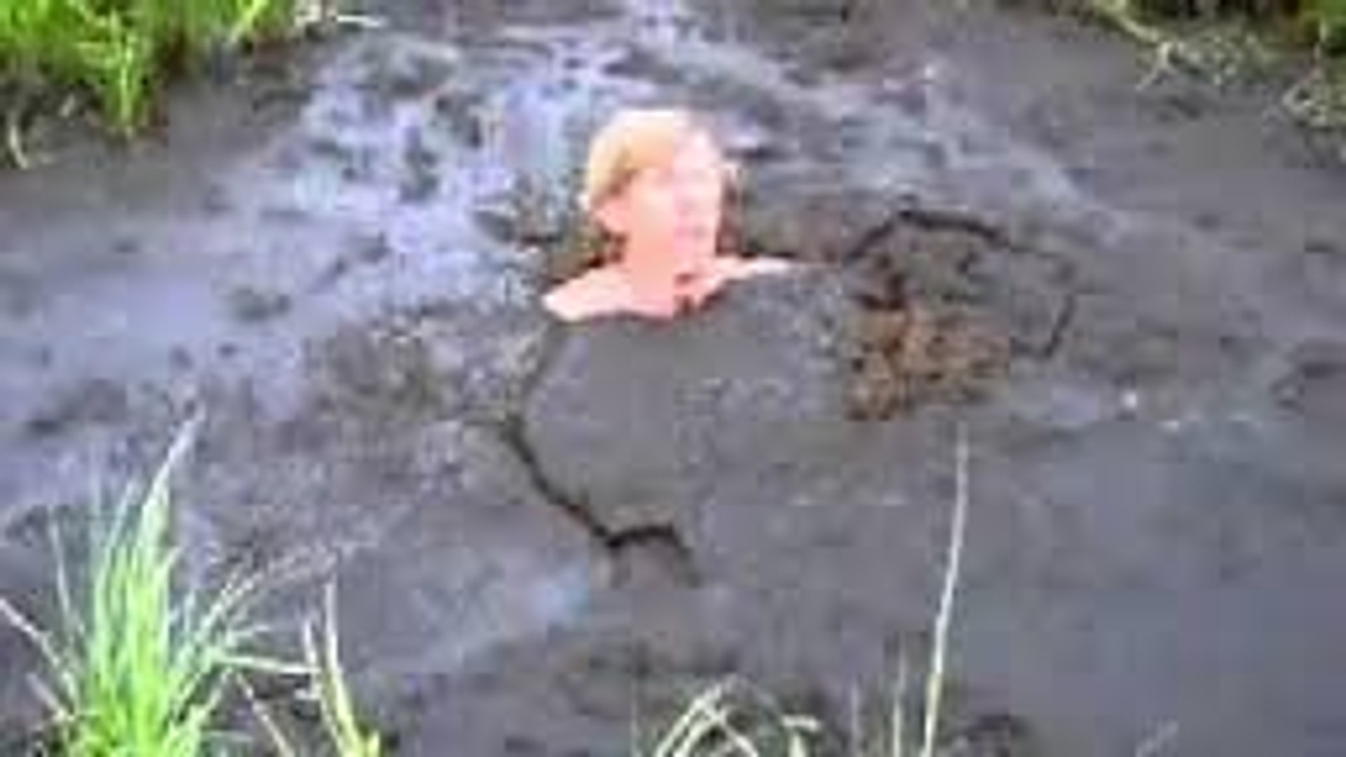 O Man Accidentally Drowns In Quicksand